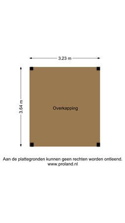 Floorplan - Lytse Leane 41, 9249 NL Frieschepalen